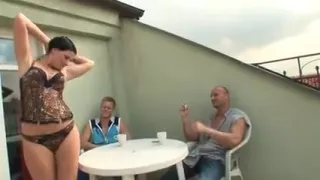 She Let Her Husband Get Fucked Mmf