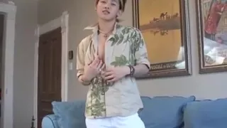 Asiatische Weiber, Masturbation, Model