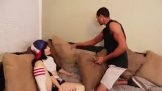 Yhivi ist ein Sportfan