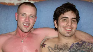 Jordan Mccay & Rock Lee in Fiesta De Cum Scene 2 - Bromo