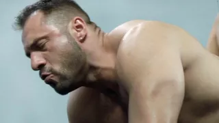 Arpad Miklos in Perfectly Hung #4 scene 1 - Bromo