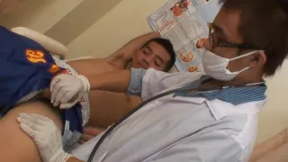 Asiatische Twinks Non und Din Bareback Fuck - DoctorTwink