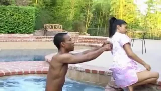 Great Asian Handjob sex mov