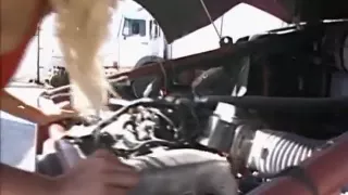 Great College Cunilingus porno scene