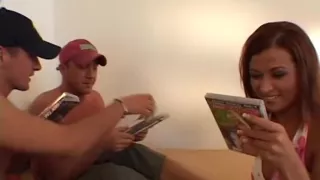 Prime Pornstar Double Penetration adult vid