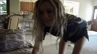 Excellent Interracial Double Penetration sex action