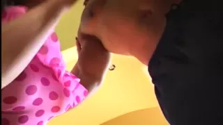 Prime Interracial Blowjob porn vid