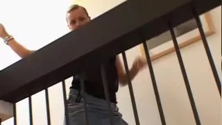 Cool Pornstar Interracial porn film