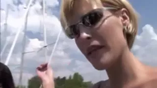 Cool Interracial Ass to mouth x-rated action