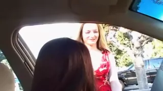 Hot Lesbian Blonde porn video