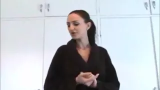 Dirty british mom wants cock