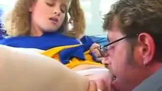 Molly improves her study habits !