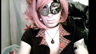 Cam Show Schulmädchen Crossdresser
