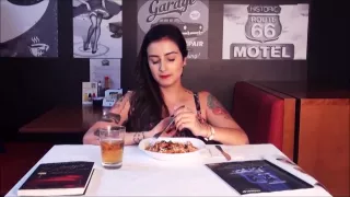 Multiple orgasms for dinner
