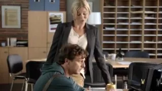 jessica ginkel - hot german television  actress