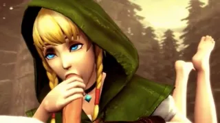 The Legend of Zelda: Linkles Sexual Awakening