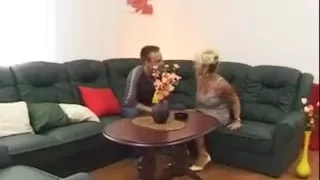 not AUNT MATURE RENATA AND not HER nephew