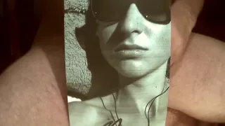 Tribute for - facial for a hot slut