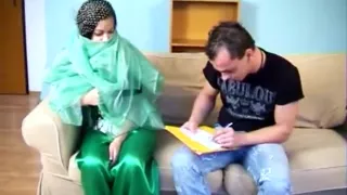 22 yr Iranian slut gets fucked!