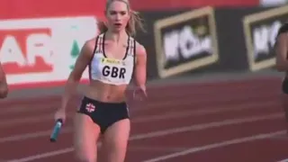 Lily James jerk off challenge