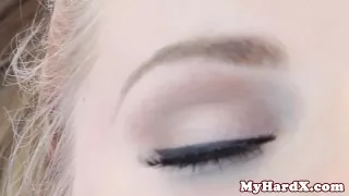 Gonzo babe Staci Carr pussyfucked