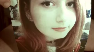 Tribute for - hot bitch gets facial