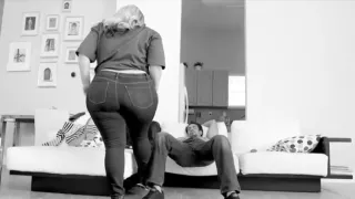 Cute Piggy BBW Getting Smashed