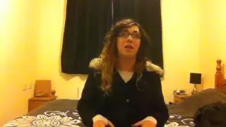 flashing bedroom fun