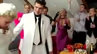 Wedding Orgy