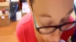 Homemade college girl Banged