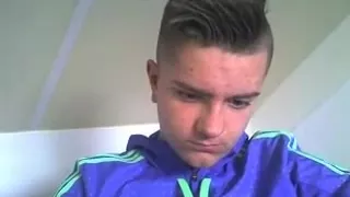 Niederlande Süßer Junge mit sexy Arsch Großes Loch Schöner Schwanz