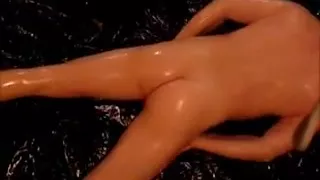 Covered with oil - Aale in Oel