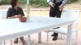 Vanessa teacher Bondage first time fuck