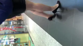 one of my favourites sexy mature woman in nylons