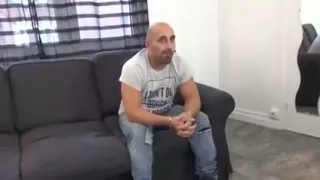 BBW junior Girl Take On 2 Cocks