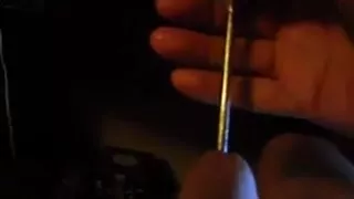 Sounding My Dick