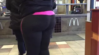 Monster Booty Bbw