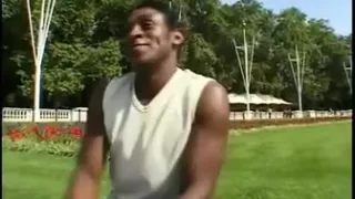 outdoor interracial gangbang