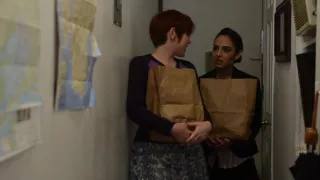 Mormon girls home alone