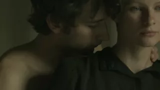 Inside a chic apartment in the city of Frankfurt