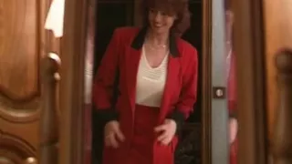 Long legged mom gets her ass fucked