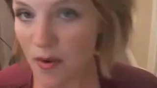 Caught with your pants down(annabele flowers)