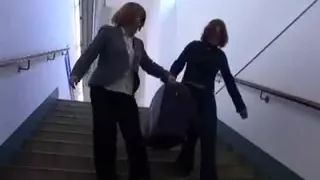 Russian mom and girl 2