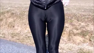 Spandex Angel - Road head