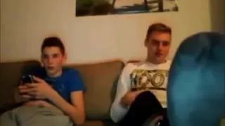 Footroulette Guys Live Cam