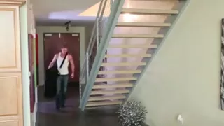 HM Gets Fucked Hard After a Nice Massage