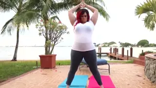 Pleasantly Plump Piece of Ass getting Dick