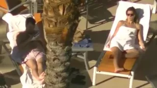 Vegas Hotel Window 10