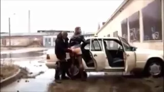 wives playing in taxi cabs 5