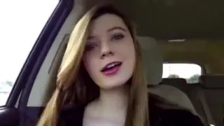 Amanda Love is getting naked in the dressing room